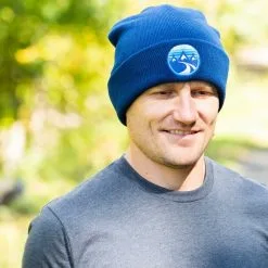 Running Embroidered Beanie - Run Club -goneforarun Sales 2023 tr 45372 MALE LIFESTYLE 1