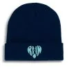 Running Embroidered Beanie - Love The Run 1 Running Embroidered Beanie - Love The Run -goneforarun Sales 2023 tr 45374