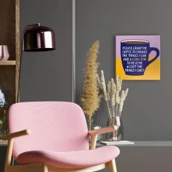 Running Canvas Wall Art - Grant Me Coffee -goneforarun Sales 2023 tr 45380 LIFESTYLE 1