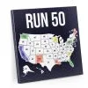 Running Canvas Wall Art - Run 50 States -goneforarun Sales 2023 tr 45403 MAIN