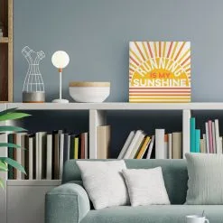 Running Canvas Wall Art - Running Is My Sunshine 11 Running Canvas Wall Art - Running Is My Sunshine -goneforarun Sales 2023 tr 45404 LIFESTYLE 2