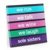 Running Canvas Wall Art - Sole Sister Mantra -goneforarun Sales 2023 tr 45405 MAIN
