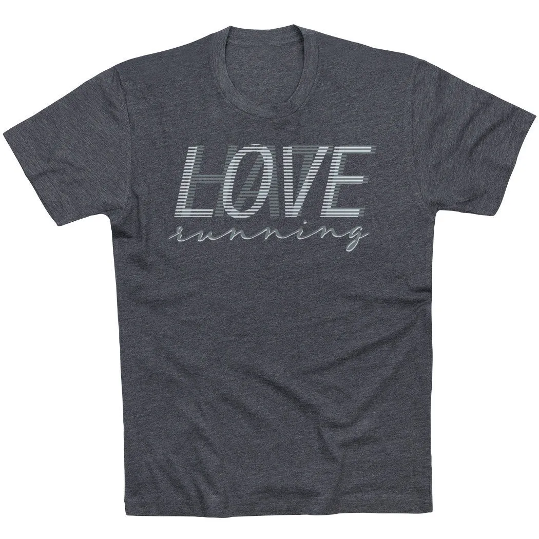 Running Short Sleeve T-Shirt - Love To Hate Running 7 Running Short Sleeve T-Shirt - Love To Hate Running - Image 5