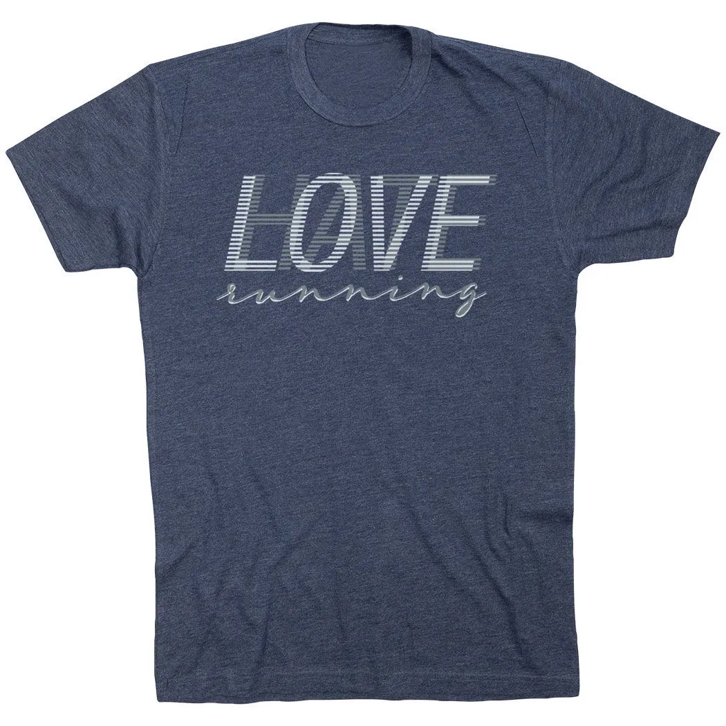 Running Short Sleeve T-Shirt - Love To Hate Running 10 Running Short Sleeve T-Shirt - Love To Hate Running - Image 8