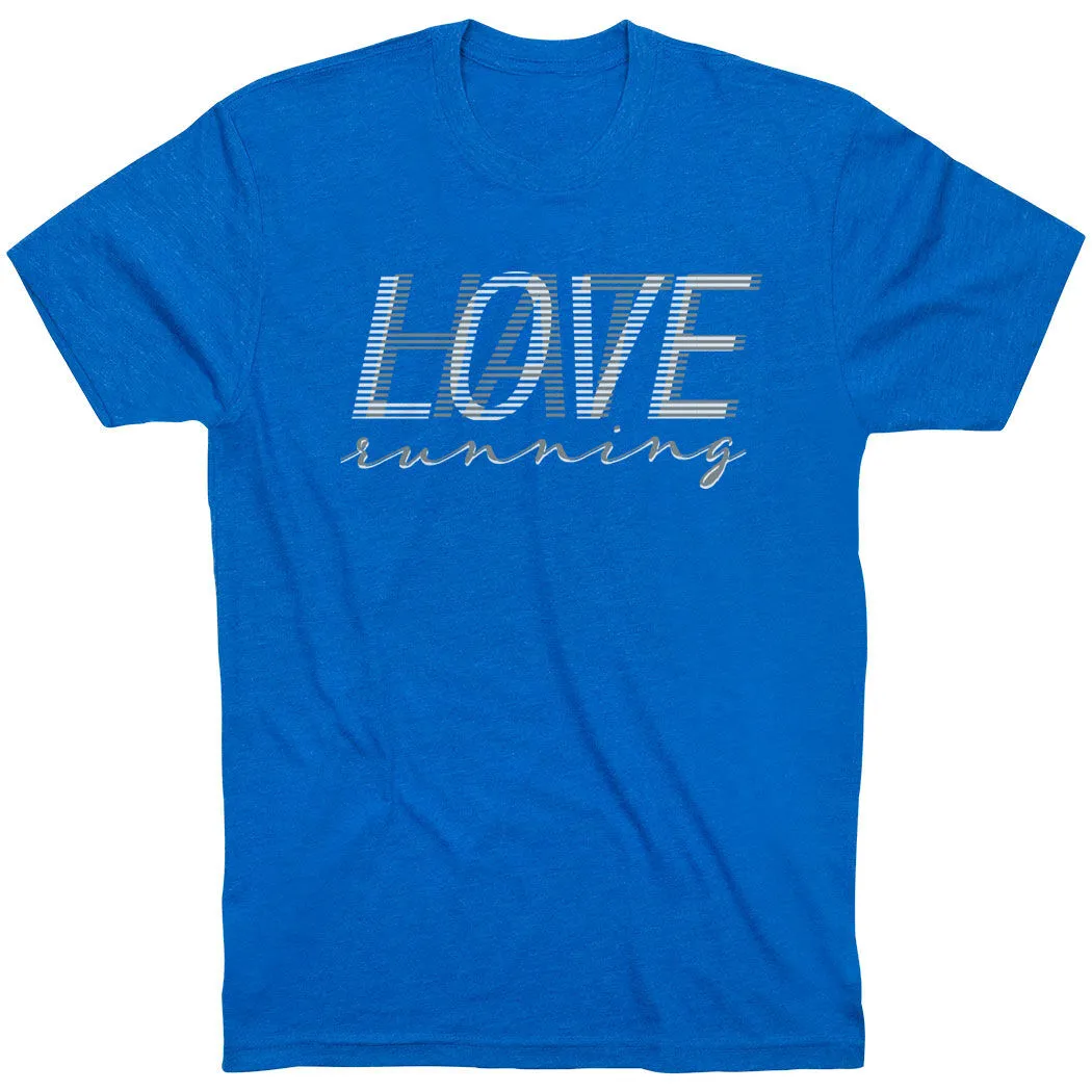 Running Short Sleeve T-Shirt - Love To Hate Running 11 Running Short Sleeve T-Shirt - Love To Hate Running - Image 9