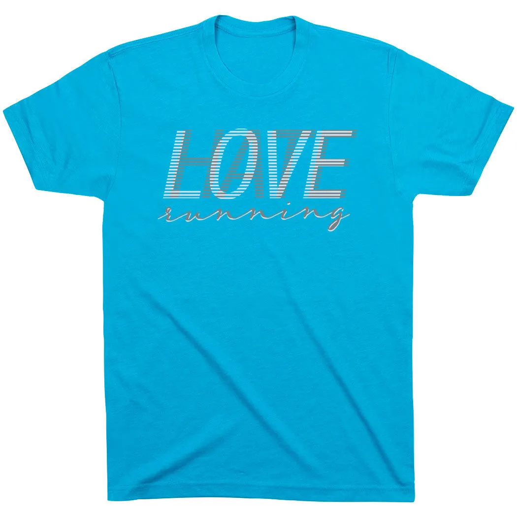 Running Short Sleeve T-Shirt - Love To Hate Running 12 Running Short Sleeve T-Shirt - Love To Hate Running - Image 10
