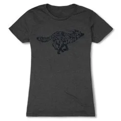 Women's Everyday Runners Tee - Free Spirit 18 Women's Everyday Runners Tee - Free Spirit -goneforarun Sales 2023 tr 45460 CHARCOAL FLAT