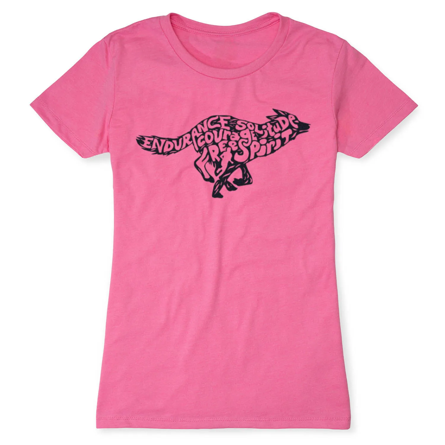 Women's Everyday Runners Tee - Free Spirit 9 Women's Everyday Runners Tee - Free Spirit - Image 7