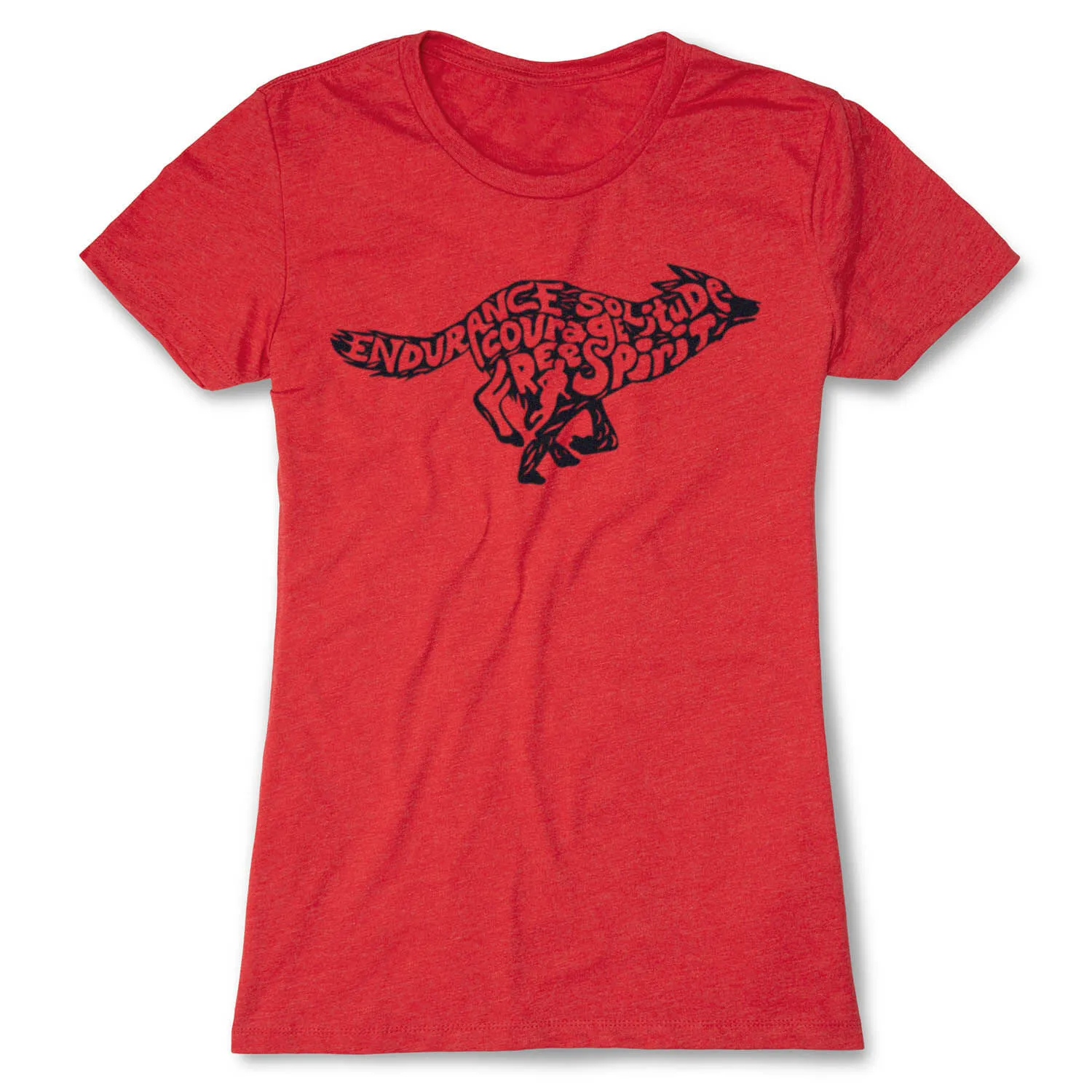 Women's Everyday Runners Tee - Free Spirit 11 Women's Everyday Runners Tee - Free Spirit - Image 9