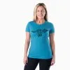 Women's Everyday Runners Tee - Free Spirit 1 Women's Everyday Runners Tee - Free Spirit -goneforarun Sales 2023 tr 45460 TEAL MODEL