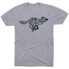 Running Short Sleeve T-Shirt - Free Spirit -goneforarun Sales 2023 tr 45461 GRAY FLAT