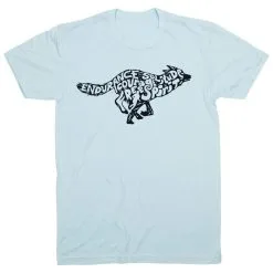 Running Short Sleeve T-Shirt - Free Spirit -goneforarun Sales 2023 tr 45461 LIGHTBLUE FLAT