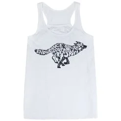 Flowy Racerback Tank Top - Free Spirit