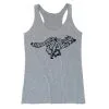 Women's Everyday Tank Top - Free Spirit -goneforarun Sales 2023 tr 45463 GRAY MAIN