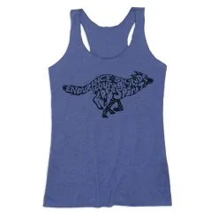 Women's Everyday Tank Top - Free Spirit -goneforarun Sales 2023 tr 45463 ROYAL MAIN