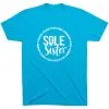 Running Short Sleeve T-Shirt - Sole Sister