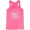 Flowy Racerback Tank Top - Sole Sister -goneforarun Sales 2023 tr 45575 PINK MAIN