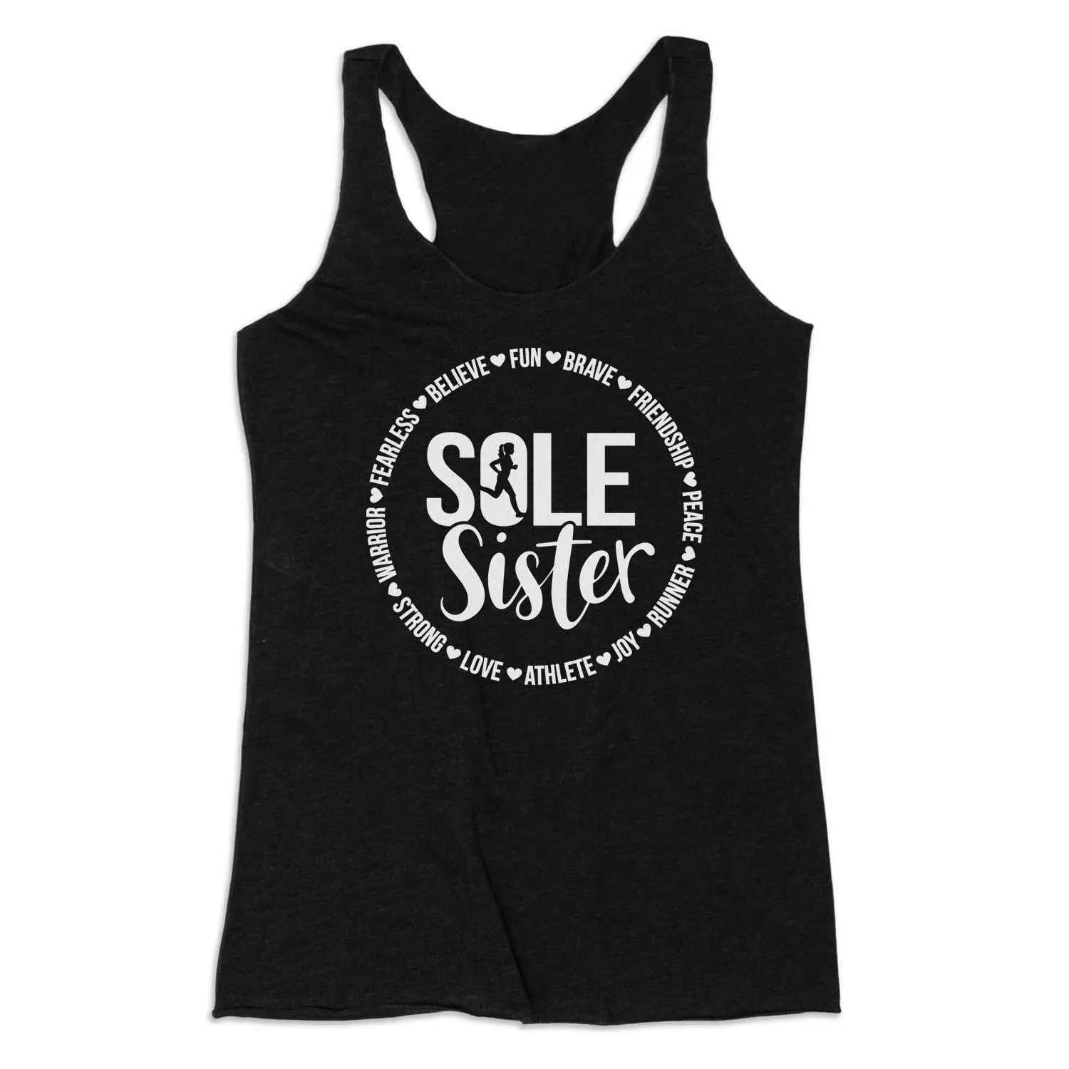 Women's Everyday Tank Top - Sole Sister 6 Women's Everyday Tank Top - Sole Sister - Image 4