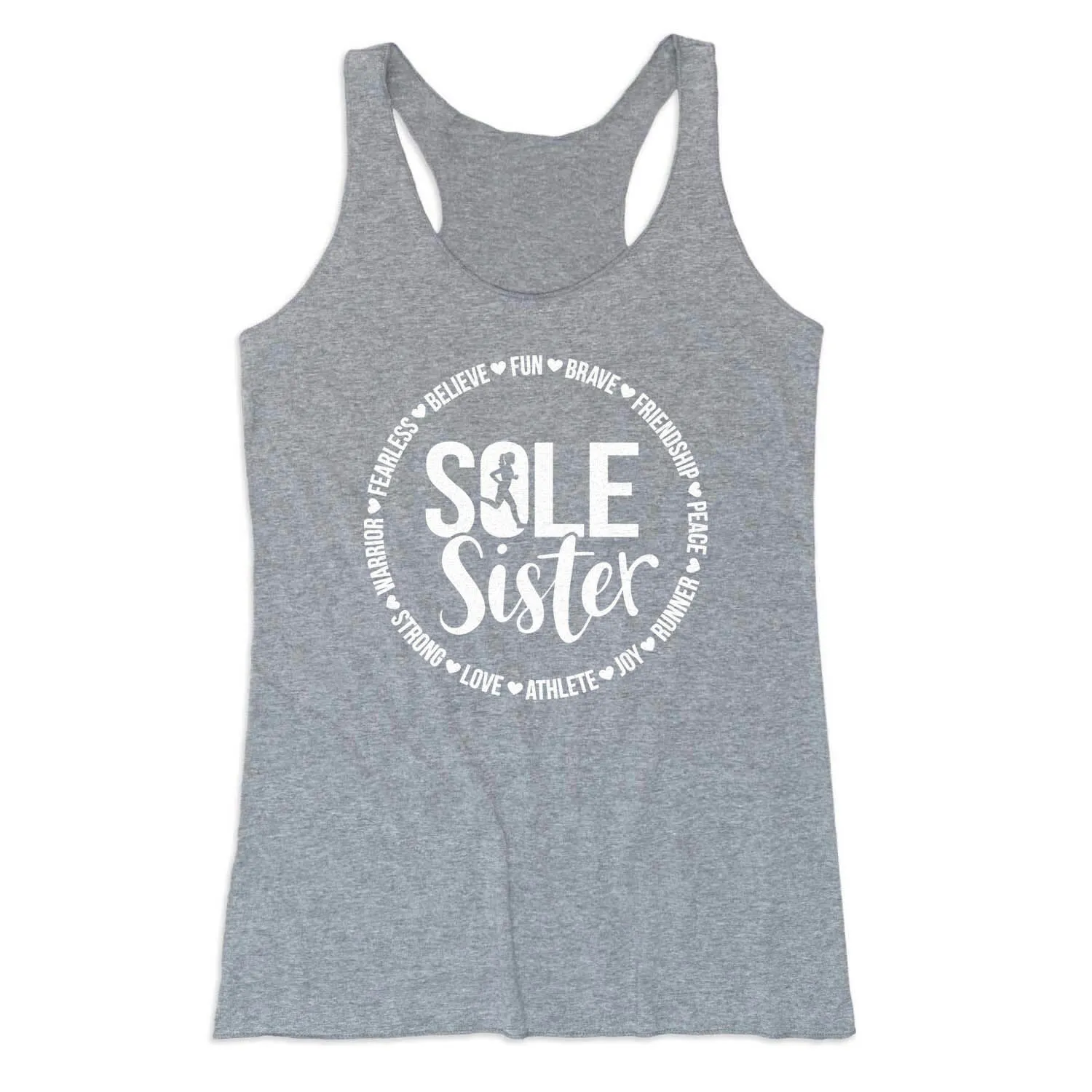 Women's Everyday Tank Top - Sole Sister 7 Women's Everyday Tank Top - Sole Sister - Image 5