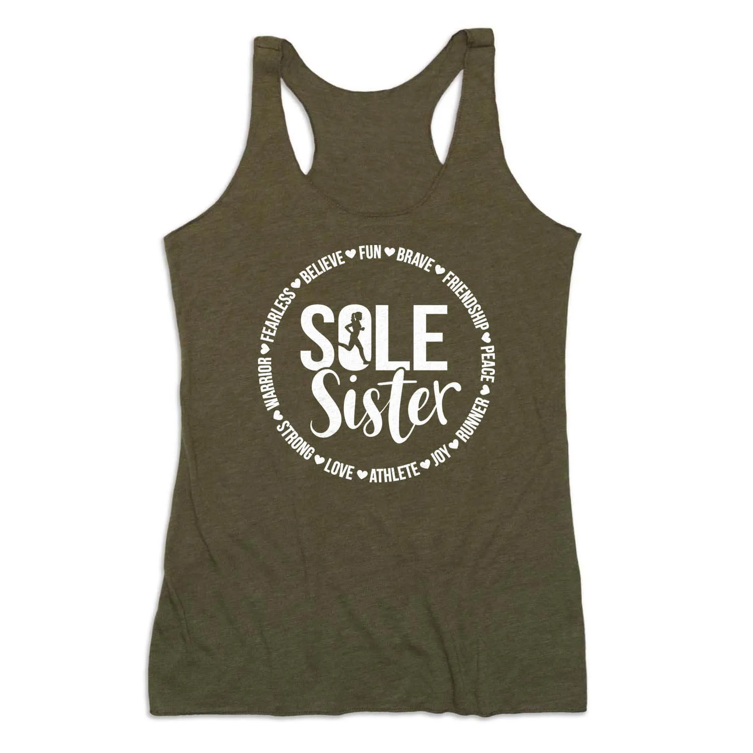 Women's Everyday Tank Top - Sole Sister 8 Women's Everyday Tank Top - Sole Sister - Image 6