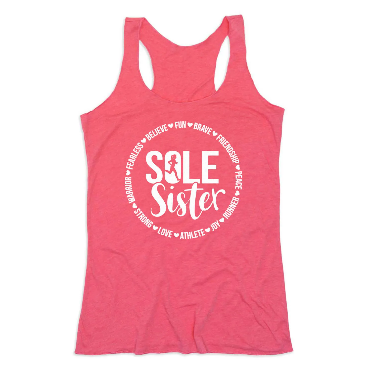 Women's Everyday Tank Top - Sole Sister 3 Women's Everyday Tank Top - Sole Sister