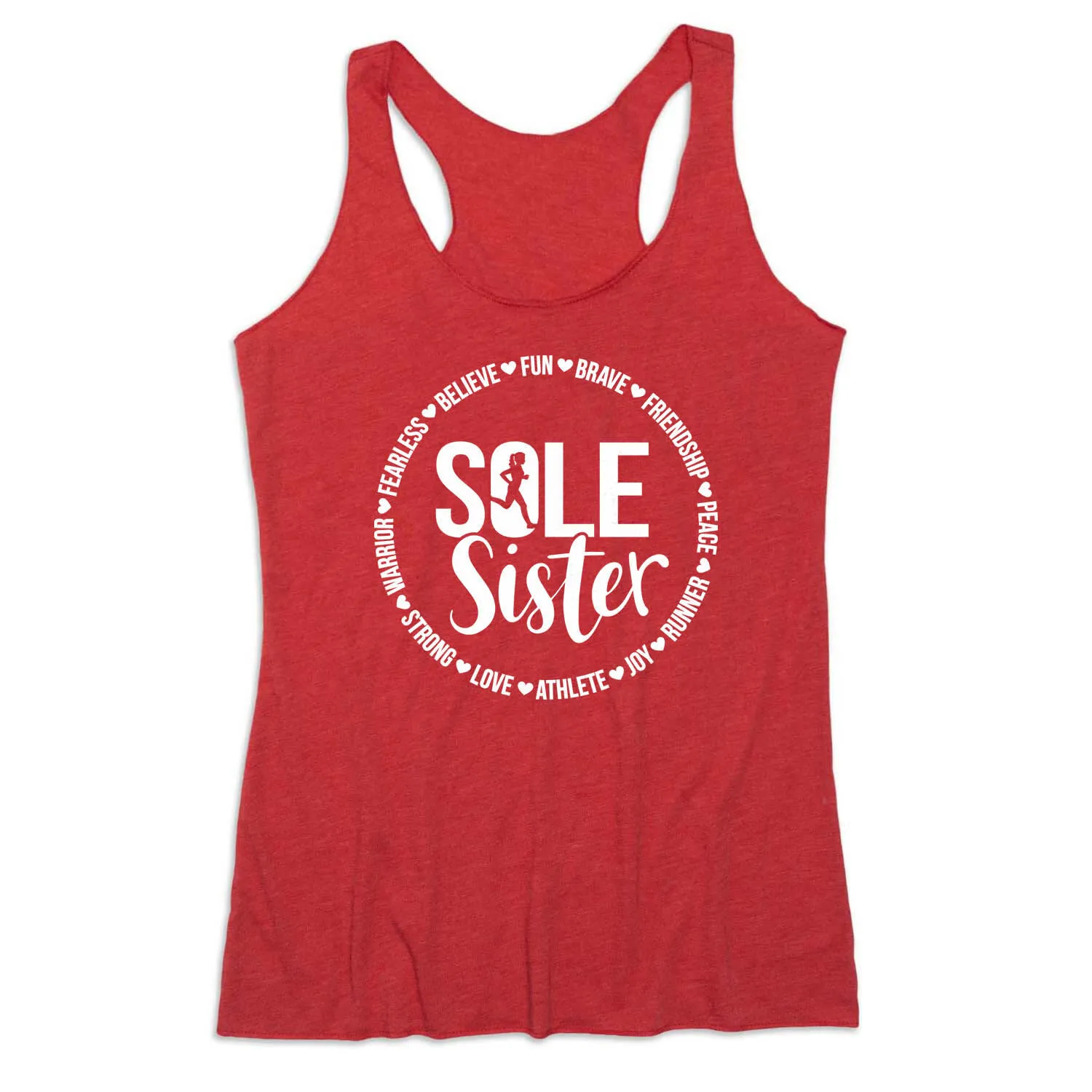 Women's Everyday Tank Top - Sole Sister 10 Women's Everyday Tank Top - Sole Sister - Image 8