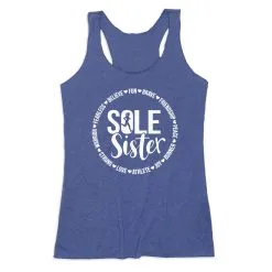 Women's Everyday Tank Top - Sole Sister 19 Women's Everyday Tank Top - Sole Sister -goneforarun Sales 2023 tr 45576 ROYAL MAIN
