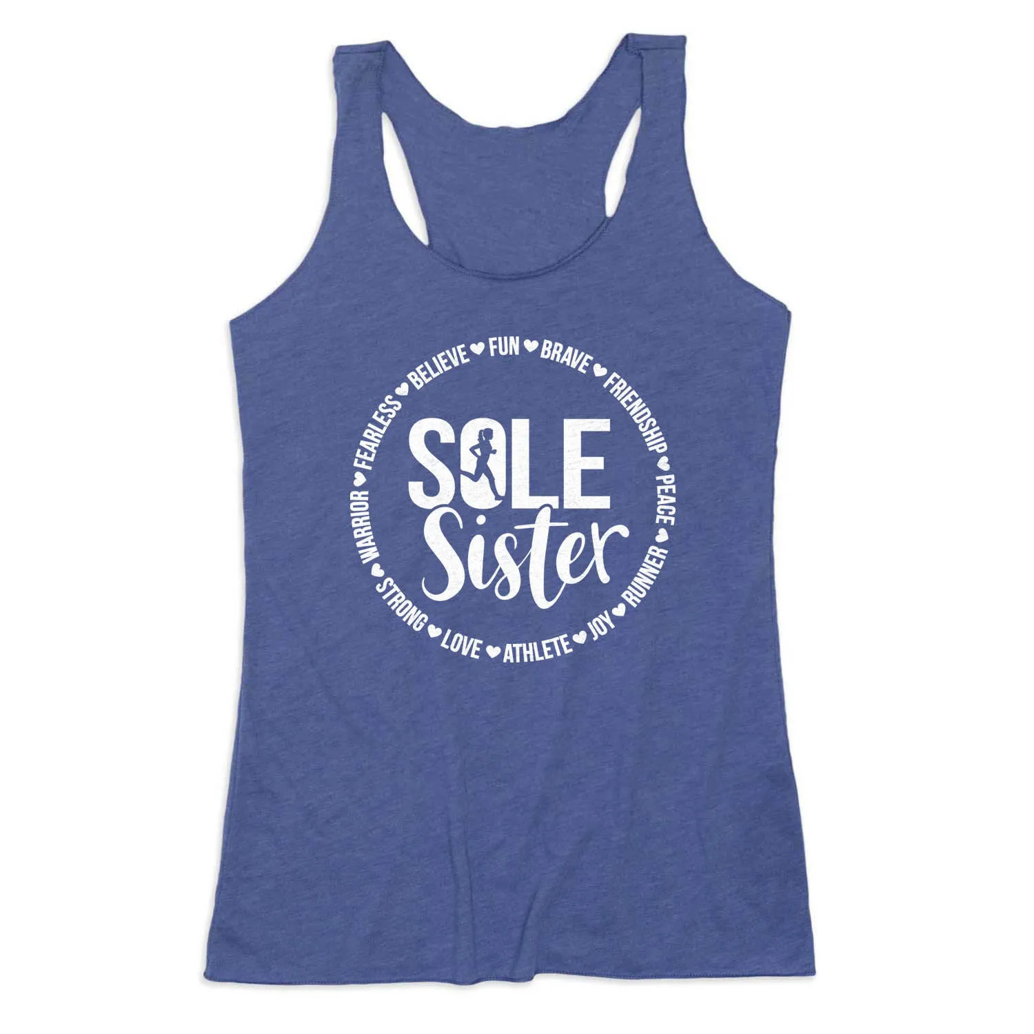 Women's Everyday Tank Top - Sole Sister 11 Women's Everyday Tank Top - Sole Sister - Image 9