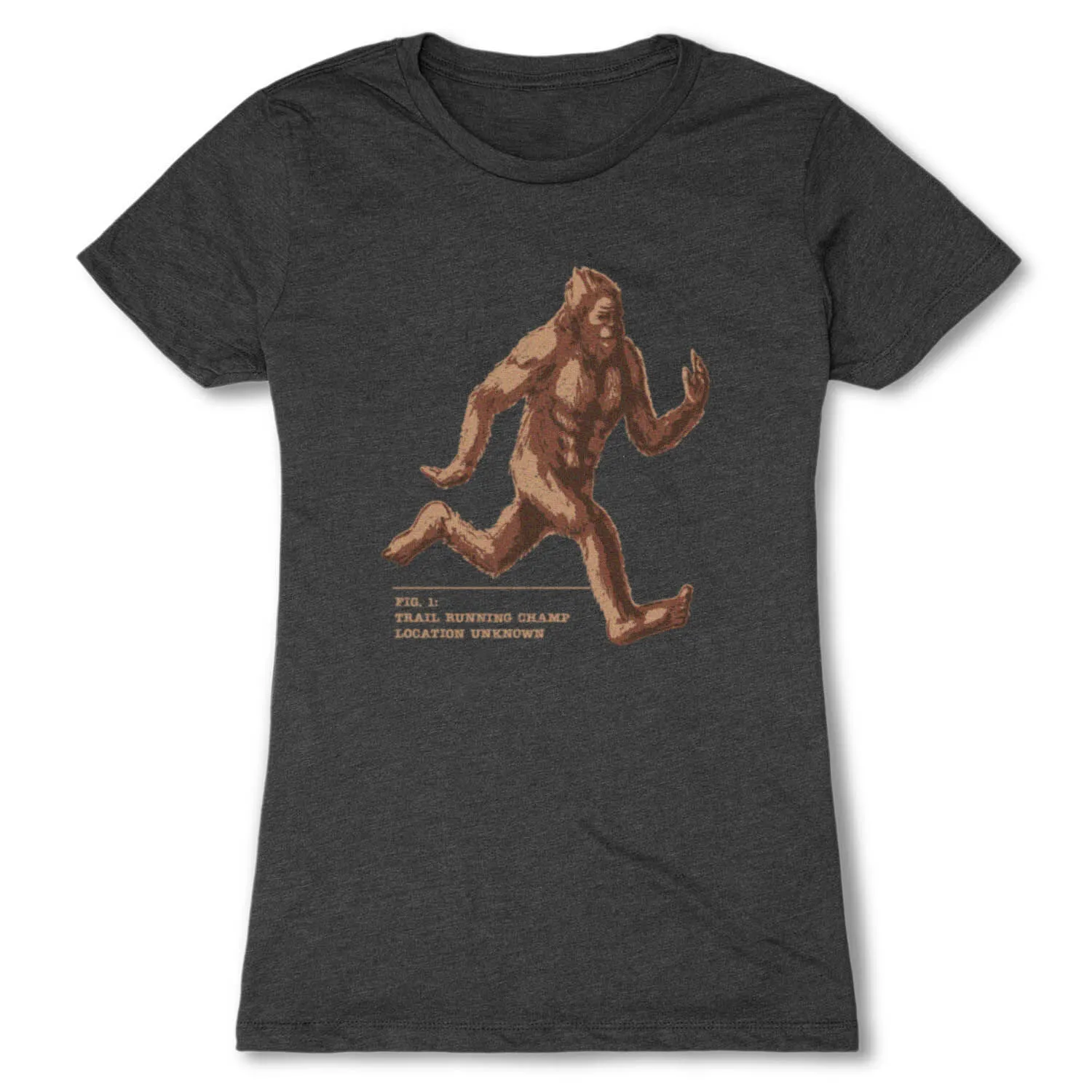 Women's Everyday Runners Tee - Trail Running Champ 3 Women's Everyday Runners Tee - Trail Running Champ