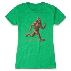 Women's Everyday Runners Tee - Trail Running Champ 18 Women's Everyday Runners Tee - Trail Running Champ -goneforarun Sales 2023 tr 45585 GREEN FLAT