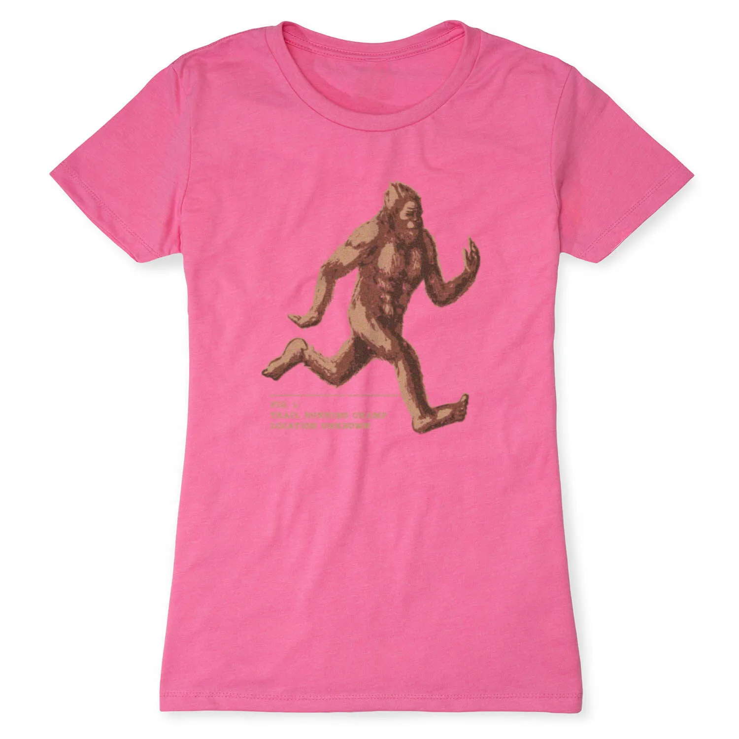 Women's Everyday Runners Tee - Trail Running Champ 8 Women's Everyday Runners Tee - Trail Running Champ - Image 6