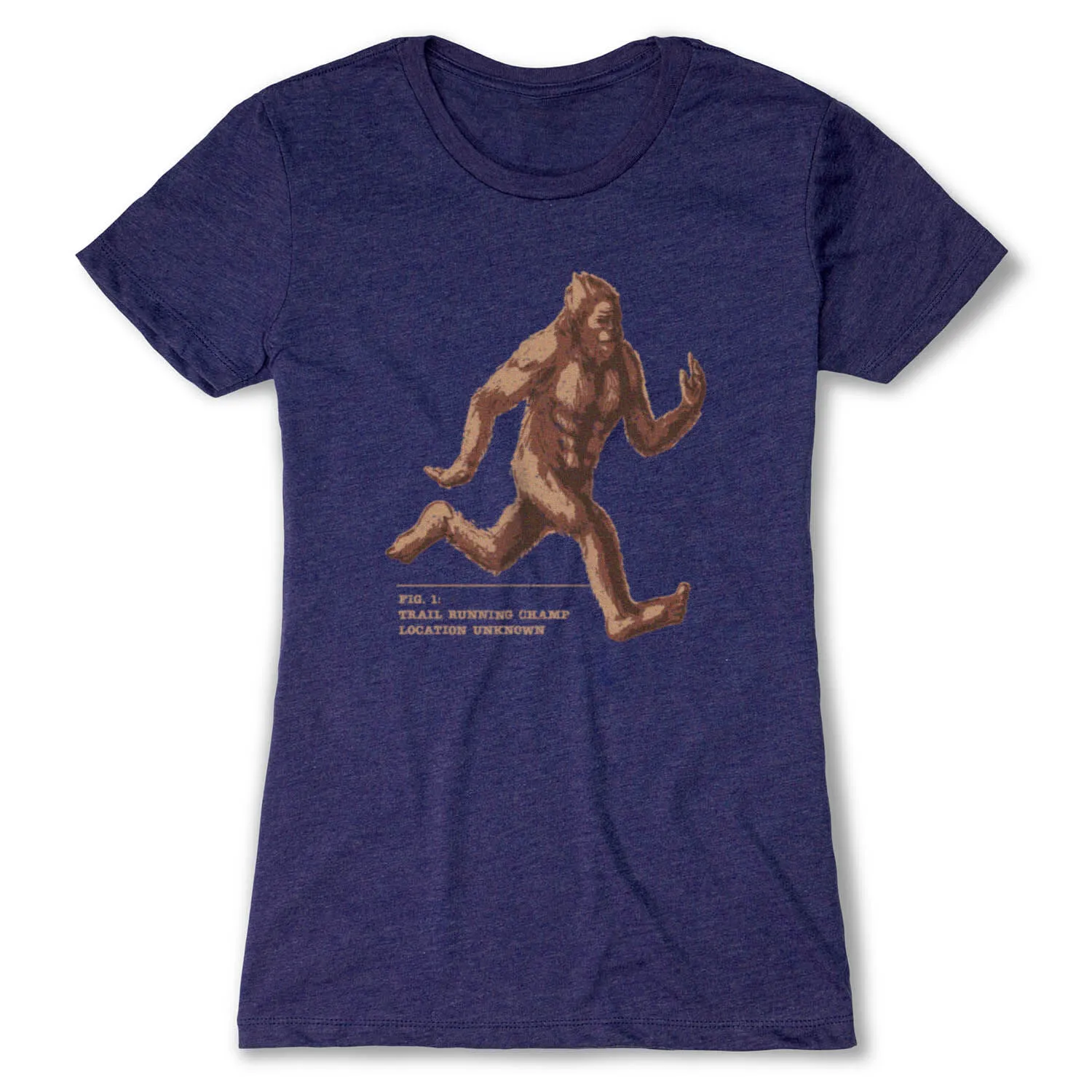 Women's Everyday Runners Tee - Trail Running Champ 12 Women's Everyday Runners Tee - Trail Running Champ - Image 10