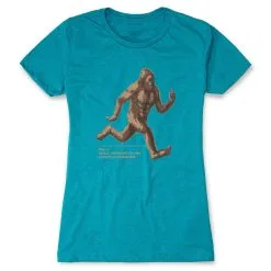 Women's Everyday Runners Tee - Trail Running Champ 24 Women's Everyday Runners Tee - Trail Running Champ -goneforarun Sales 2023 tr 45585 TEAL FLAT