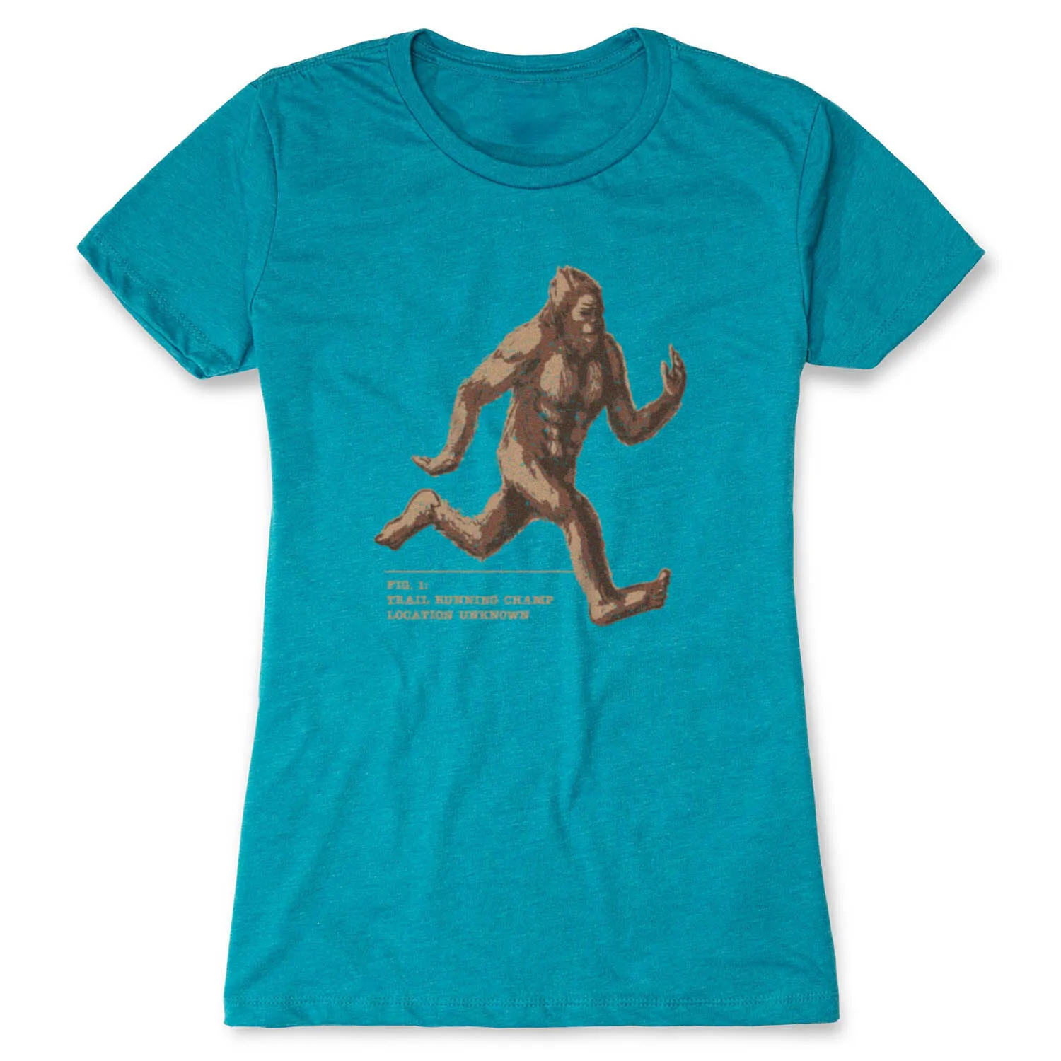 Women's Everyday Runners Tee - Trail Running Champ 13 Women's Everyday Runners Tee - Trail Running Champ - Image 11