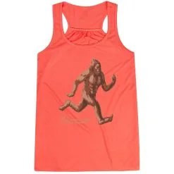 Flowy Racerback Tank Top - Trail Running Champ -goneforarun Sales 2023 tr 45587 CORAL MAIN