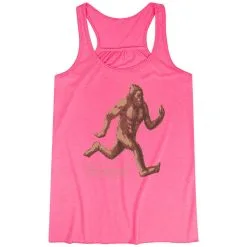 Flowy Racerback Tank Top - Trail Running Champ -goneforarun Sales 2023 tr 45587 PINK MAIN