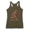 Women's Everyday Tank Top - Trail Running Champ -goneforarun Sales 2023 tr 45588 OLIVE MAIN