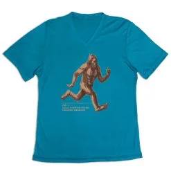Women's Short Sleeve Tech Tee - Trail Running Champ 16 Women's Short Sleeve Tech Tee - Trail Running Champ -goneforarun Sales 2023 tr 45590 LIGHTBLUE MAIN