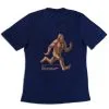 Women's Short Sleeve Tech Tee - Trail Running Champ -goneforarun Sales 2023 tr 45590 NAVY MAIN