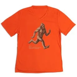 Women's Short Sleeve Tech Tee - Trail Running Champ 17 Women's Short Sleeve Tech Tee - Trail Running Champ -goneforarun Sales 2023 tr 45590 ORANGE MAIN