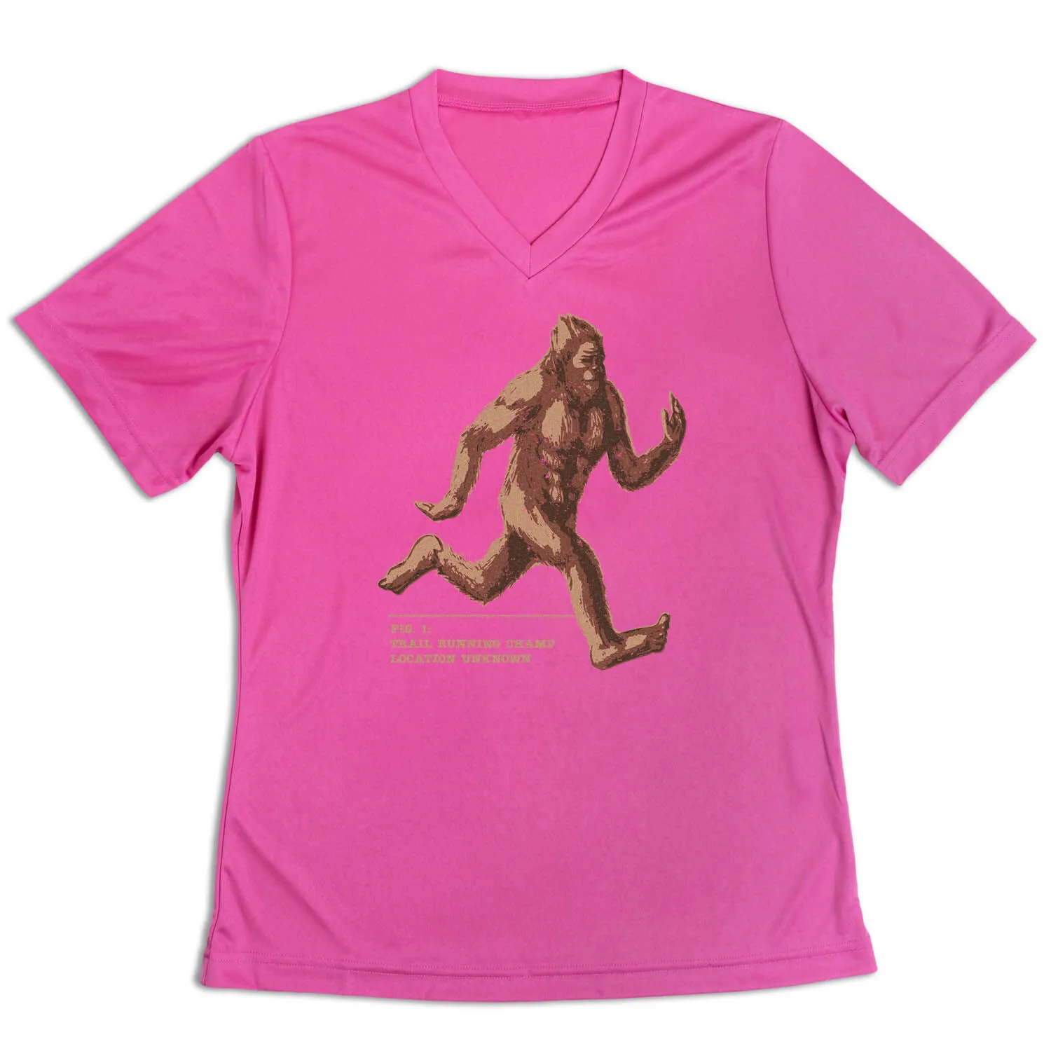 Women's Short Sleeve Tech Tee - Trail Running Champ 9 Women's Short Sleeve Tech Tee - Trail Running Champ - Image 7