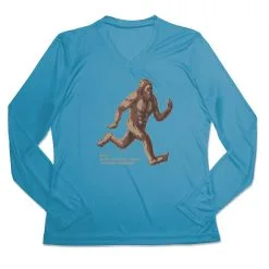 Women's Long Sleeve Tech Tee - Trail Running Champ 14 Women's Long Sleeve Tech Tee - Trail Running Champ -goneforarun Sales 2023 tr 45591 CAROLINA MAIN