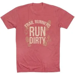 Running Short Sleeve T-Shirt - Run Dirty 29 Running Short Sleeve T-Shirt - Run Dirty -goneforarun Sales 2023 tr 45621 MAUVE FLAT