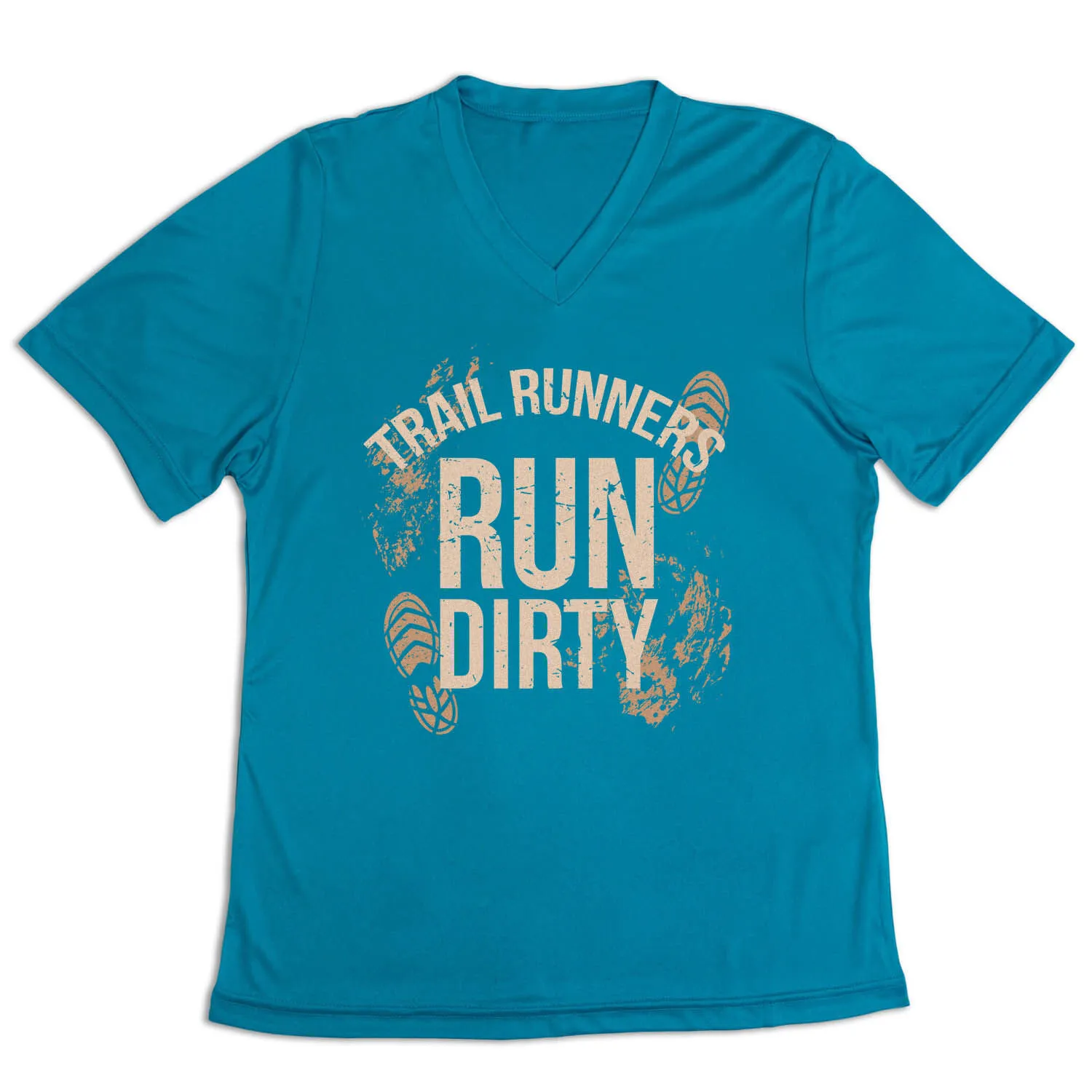 Women's Short Sleeve Tech Tee - Run Dirty 7 Women's Short Sleeve Tech Tee - Run Dirty - Image 5