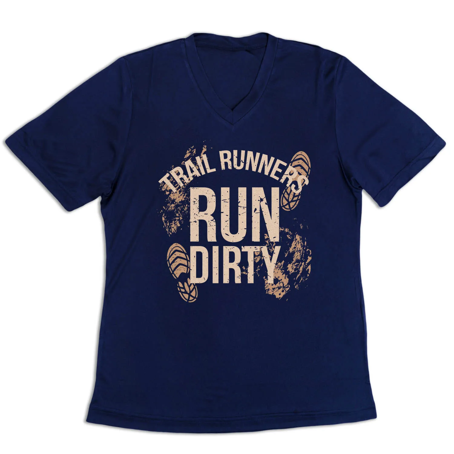 Women's Short Sleeve Tech Tee - Run Dirty 8 Women's Short Sleeve Tech Tee - Run Dirty - Image 6