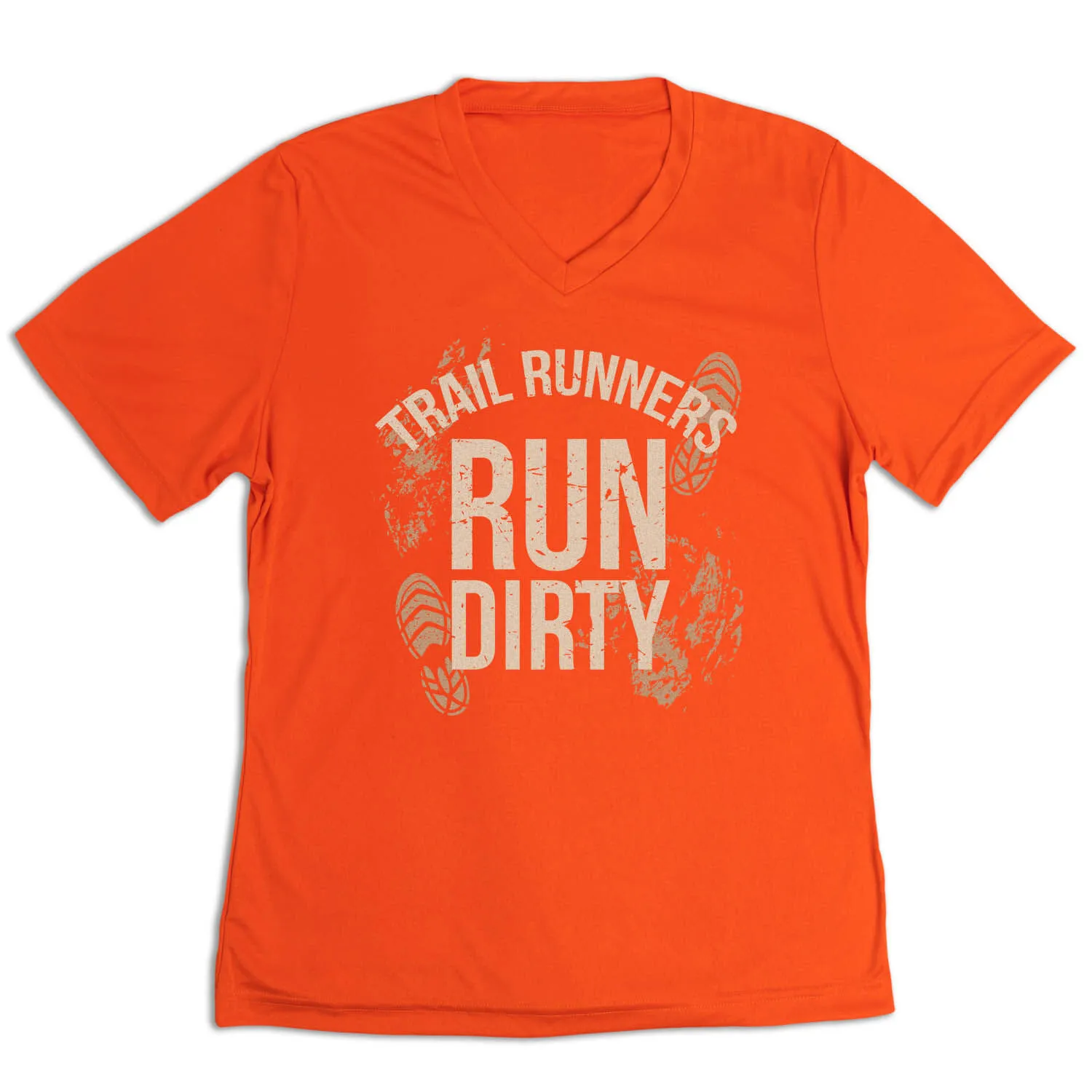 Women's Short Sleeve Tech Tee - Run Dirty 9 Women's Short Sleeve Tech Tee - Run Dirty - Image 7