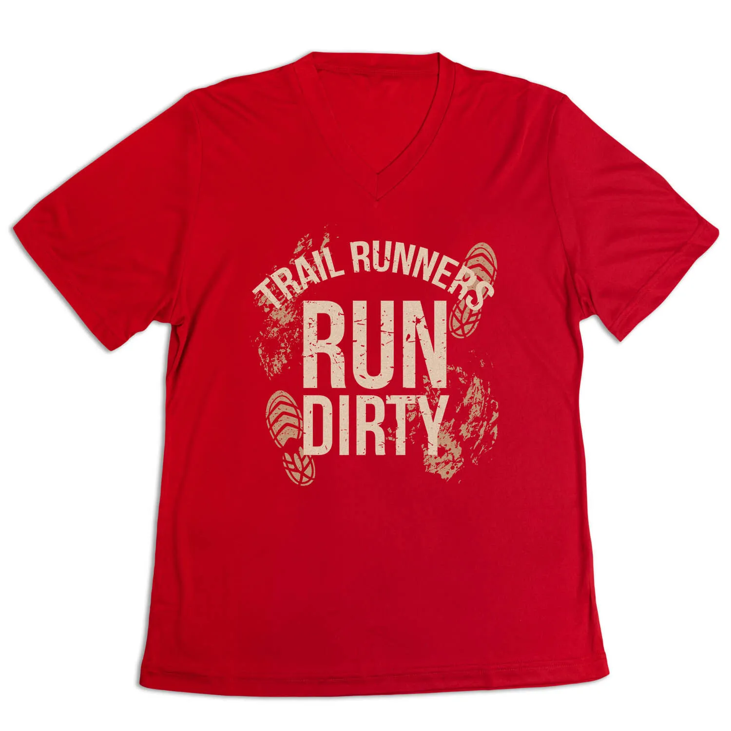 Women's Short Sleeve Tech Tee - Run Dirty 11 Women's Short Sleeve Tech Tee - Run Dirty - Image 9