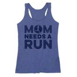 Women's Everyday Tank Top - Mom Needs A Run -goneforarun Sales 2023 tr 45634 ROYAL MAIN