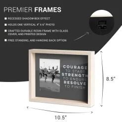 Running Premier Frame - Courage To Start -goneforarun Sales 2023 tr 45656 DETAILS