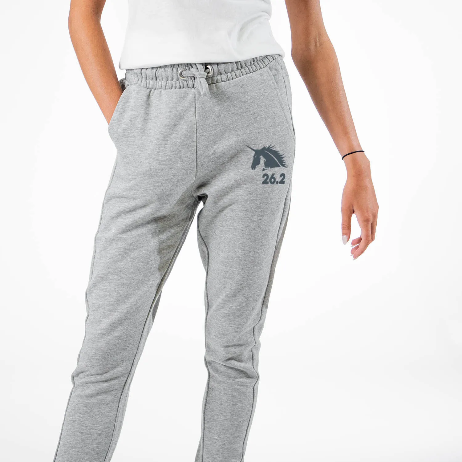 Jogger - Run With Unicorns - Runner Girl 4 Jogger - Run With Unicorns - Runner Girl - Image 2